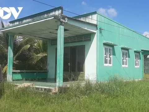 Nhiều nông dân Tiền Giang vay nặng lãi dẫn đến mất nhà, mất đất