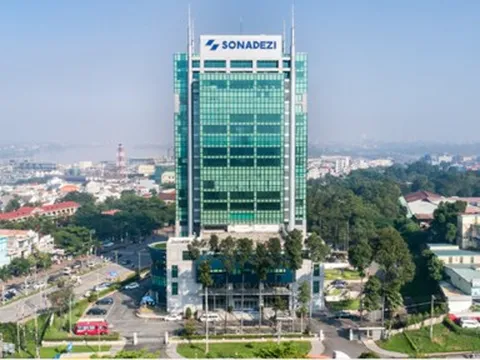 Sonadezi Giang Điền: Doanh thu giảm, lợi nhuận quý II vẫn tăng mạnh