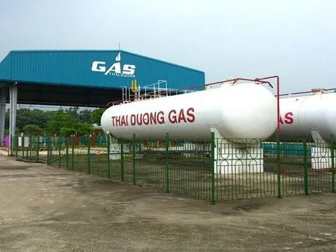 Một công ty kinh doanh gas báo lãi 6 tháng 2022 gấp 23 lần cùng kỳ