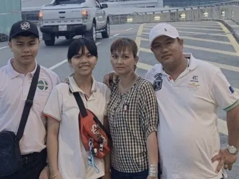 Người hùng phát hiện tàu BTh 97478 TS bị mất tích nói gì?