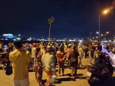 Bình Thuận: Danh sách 4 ngư dân được cứu sau 9 ngày lênh đênh trên biển