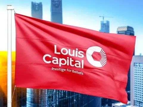Loạt nhân sự cấp cao Louis Capital từ nhiệm