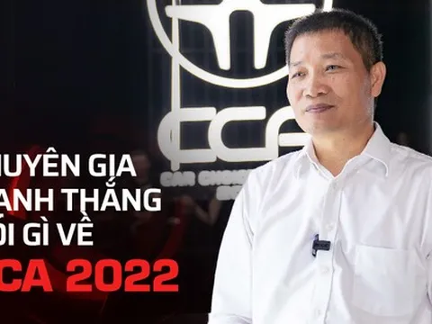Chuyên gia Thắng XO: Car Choice Awards 2022 khác biệt ngay từ tiêu chí giải thưởng