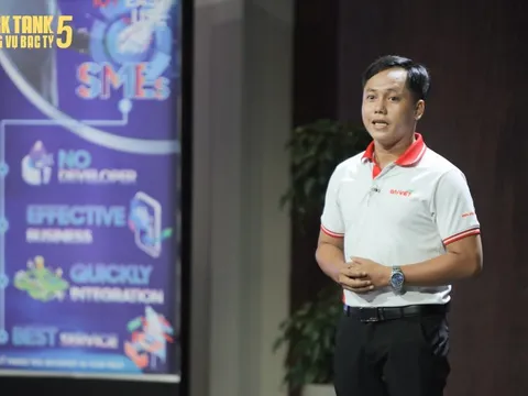 Shark Bình nhắn nhủ startup cung cấp giải pháp IoT cho lĩnh vực công nghiệp