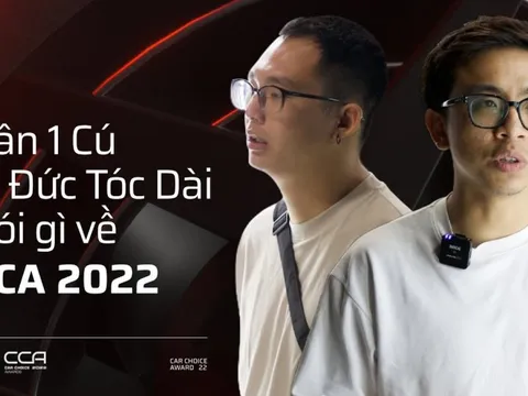 Car Choice Awards khác biệt khi tổ chức nhiều hoạt động offline cho khán giả