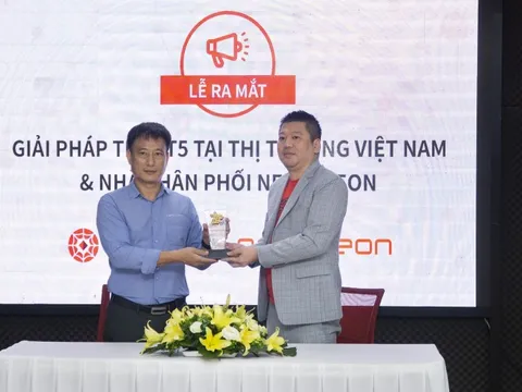 Hãng bảo mật Đài Loan TeamT5 phối hợp cùng Netpoleon ra mắt giải pháp an ninh mạng tại thị trường Việt Nam
