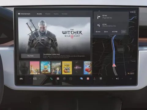 Tesla chuẩn bị tích hợp Steam lên xe điện, Elon Musk hứa tháng sau sẽ có bản thử nghiệm