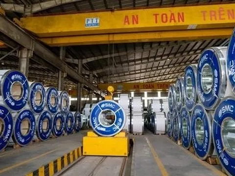 Lý do nhiều doanh nghiệp thép giảm lợi nhuận rõ rệt