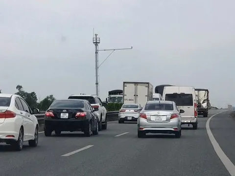 Kiến nghị mở rộng tuyến cao tốc TP HCM - Trung Lương lên 8 làn xe