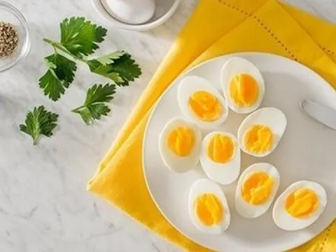 Những nhóm người chớ dại ăn trứng kẻo hối hận không kịp