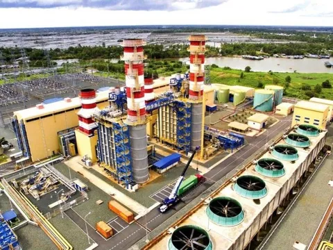 Báo lãi đột biến quý II, Dầu khí Nhơn Trạch 2 vượt kế hoạch năm