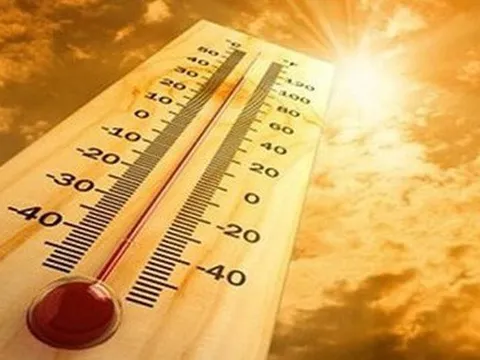 Thông tin về đợt nắng nóng gay gắt dài ngày ở miền Bắc