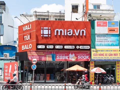 Á Đông cung cấp giải pháp trưng bày toàn diện cho hệ thống MIA.vn