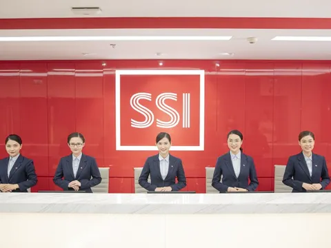 Chứng khoán SSI: Lợi nhuận nửa đầu năm tăng 12% lên 1.376 tỷ đồng, tháng 7 sẽ hoàn tất phát hành thêm 497 triệu cổ phiếu