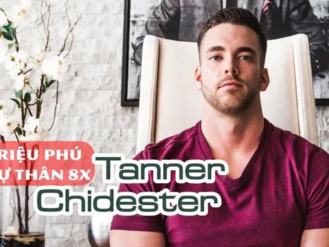 Tuổi 27 xây dựng 2 doanh nghiệp triệu USD từ con số 0: “Hãy tìm 1 kỹ năng mà bạn rất giỏi, biến nó thành dịch vụ hàng đầu rồi bán giá cao”