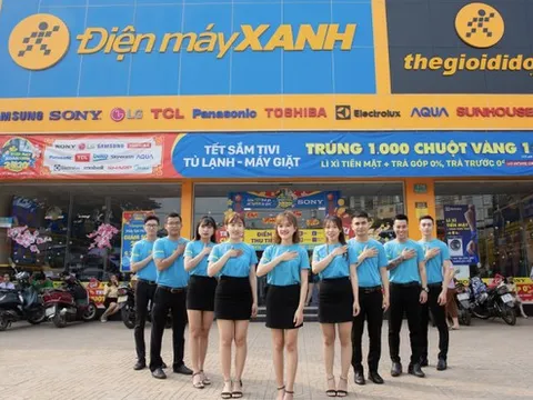 Thêm một công ty chứng khoán vay nợ Thế Giới Di Động cả trăm tỷ đồng