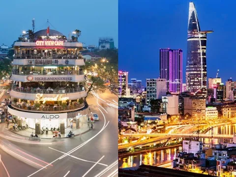 Thu nhập cùa nhóm người giàu nhất ở TP.HCM và Hà Nội đã thay đổi ra sao trong 10 năm?