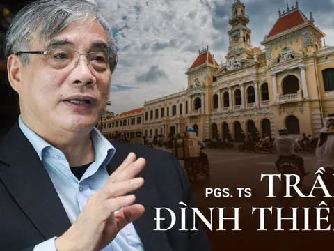 PGS. TS Trần Đình Thiên: Trong điều kiện bất thường, có thể chấp nhận lạm phát ở mức 5-6% để bơm tiền cứu nền kinh tế