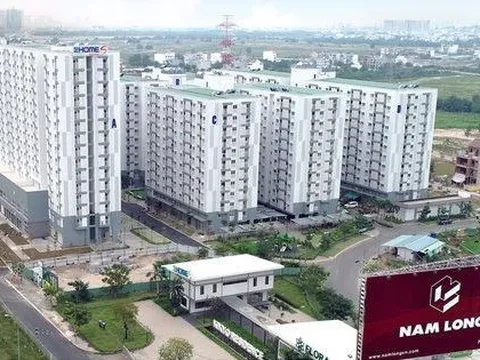 Đầu tư Nam Long (NLG): Ghi nhận 2 dự án trọng điểm, LNST quý 2/2022 đột biến với 192 tỷ đồng