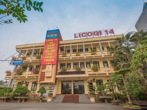 Quý 2, Licogi 14 (L14) lần đầu báo lỗ ròng 238 tỷ đồng kể từ khi lên sàn, dự phòng giảm giá chứng khoán gần 380 tỷ đồng