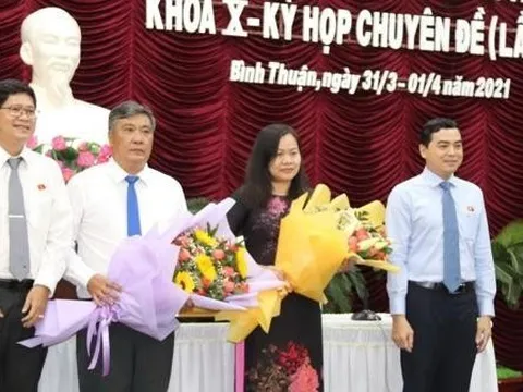 Kỷ luật một loạt lãnh đạo đương nhiệm và đã nghỉ hưu tỉnh Bình Thuận