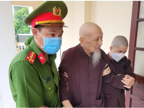 Vụ Tịnh Thất Bồng Lai: Bị cáo Lê Tùng Vân bị đề nghị mức án từ 4,5 đến 5,5 năm tù