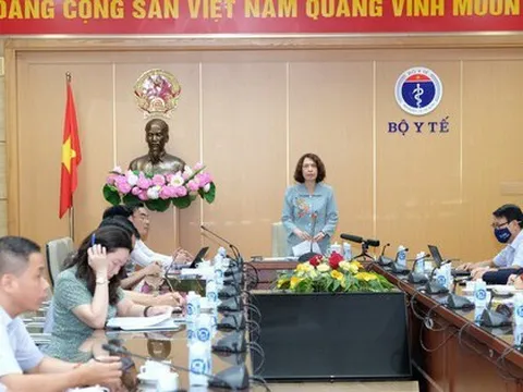 Việt Nam đã xuất hiện biến thể phụ BA.2.12.1 của Omicron