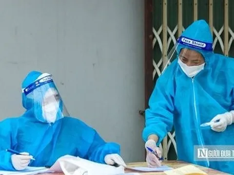 Việt Nam xuất hiện biến thể phụ BA.2.12.1 của Omicron