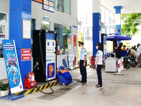 Tăng cường kiểm soát, siết chặt hoạt động kinh doanh xăng dầu nửa cuối năm 2022
