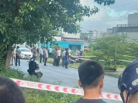NÓNG: Phát hiện 1 phụ nữ tử vong trong tình trạng thi thể không nguyên vẹn