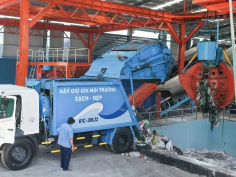 Công ty cổ phần Nước – Môi trường Bình Dương bị phạt 120 triệu đồng