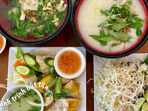 Nhà ẩm thực Mỹ mê cơm gà Việt Nam "như điếu đổ": Món ăn gây xao xuyến, ấn tượng khó phai