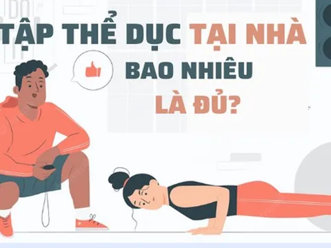 Người Việt đang tập thể dục nhiều hay ít?