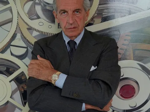 Bộ sưu tập có 1 không 2 của ông vua đồng hồ John Goldberger: Từ "kì lân" đến "vị thần biển cả", mỗi kiệt tác đều vô giá