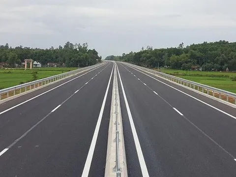 Đầu tư cao tốc Ninh Bình - Nam Định - Thái Bình theo phương thức PPP