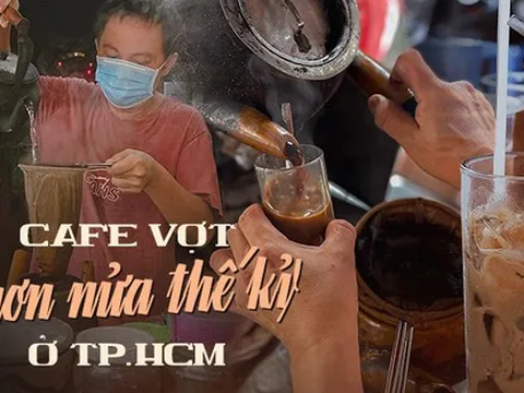 3 quán cafe vợt hơn 60 năm tuổi ở TP.HCM: Hương vị xưa nhưng không cũ, thu hút đông nghẹt khách mỗi sáng
