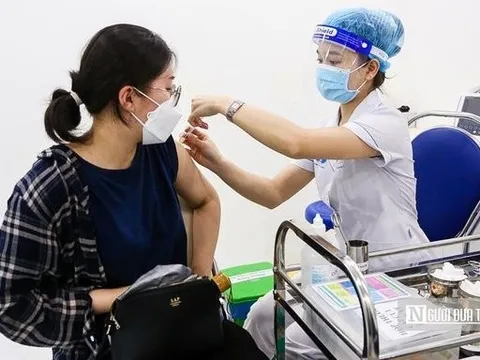 Bộ Y tế điều chỉnh thời gian tiêm mũi 3, mũi 4 vắc-xin phòng Covid-19