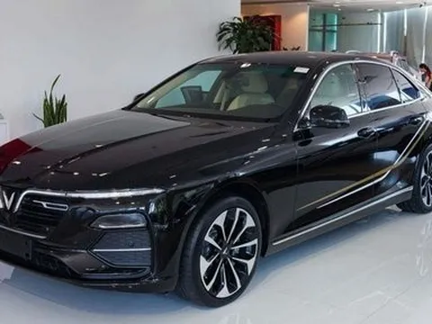 VinFast chính thức dừng bán xe xăng từ 15/7