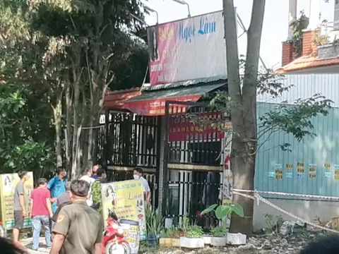 Xác định nguyên nhân bước đầu 6 người trong một gia đình ở Bình Dương tử vong