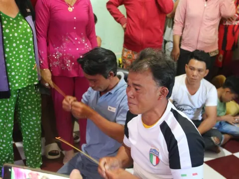 "Sói biển" Phan Thiết lần thứ 2 thoát chết trở về trong vòng tay người thân