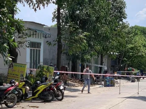NÓNG: Clip hiện trường nhiều người chết trong nhà ở Bình Dương