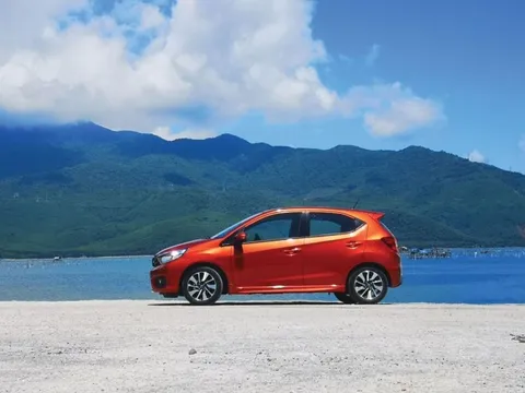 Một mẫu xe hatchback hạng A giá mềm bị "khai tử" tại Việt Nam sau chưa đầy 3 năm