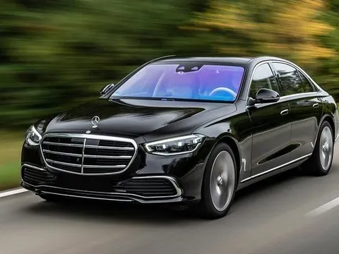 Car Choice Awards 2022: Mercedes-Benz S-Class xuất hiện nhiều nhất, VF 8 và VF 9 gây ấn tượng
