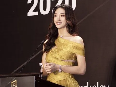 Căn nhà sang trọng của Hoa hậu doanh nhân trẻ Lương Thuỳ Linh