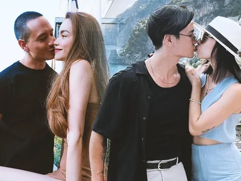 Vợ chồng sao Việt và sở thích du lịch sang chảnh: Hà Hồ - Kim Lý, Ngô Thanh Vân - Huy Trần thường xuyên xuất ngoại