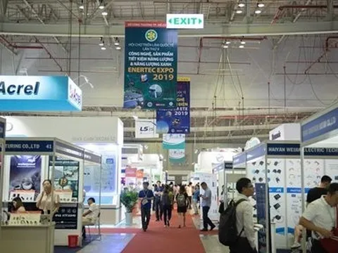 Kỳ vọng từ chuỗi triển lãm về công nghệ, thiết bị điện và sản phẩm tiết kiệm năng