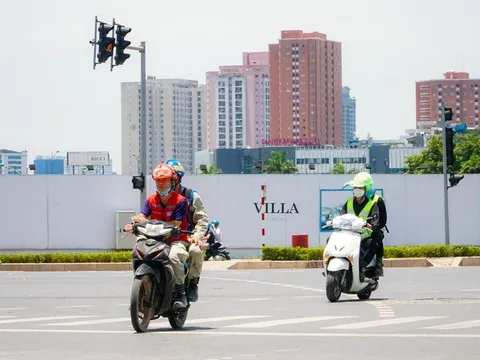 Bắc Bộ, Trung Bộ lại tiếp tục nắng nóng gay gắt