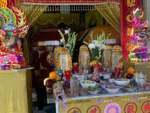 Thi thể 6 nạn nhân tử vong ở Bình Dương đã đưa về tới Cà Mau