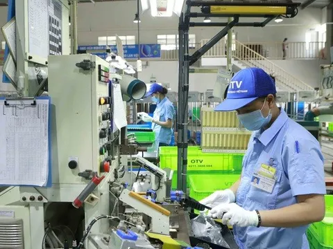 Hơn 30% vốn FDI rót vào Đồng bằng sông Hồng