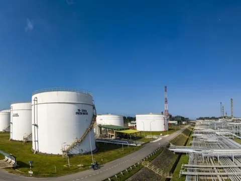 Lọc hoá dầu Bình Sơn lãi kỷ lục, sở hữu hơn 1 tỷ USD tiền mặt